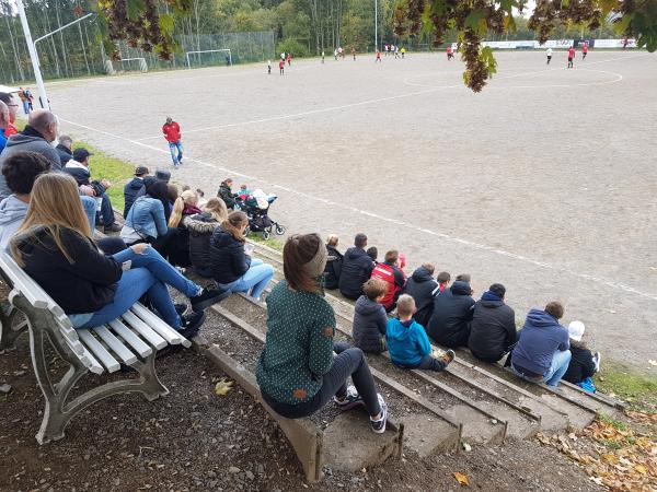 Sportplatz Buddenkamp - Breckerfeld-Zurstraße