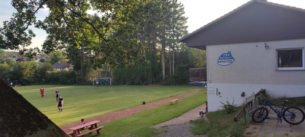 Sportplatz Niedere Wiesen - Bad Münder/Deister-Nienstedt