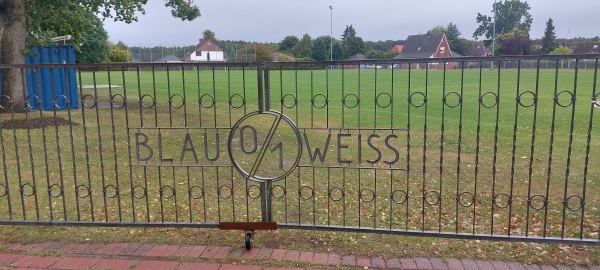 Sportanlage Brunshausener Straße Platz 2 - Beverstedt-Stubben