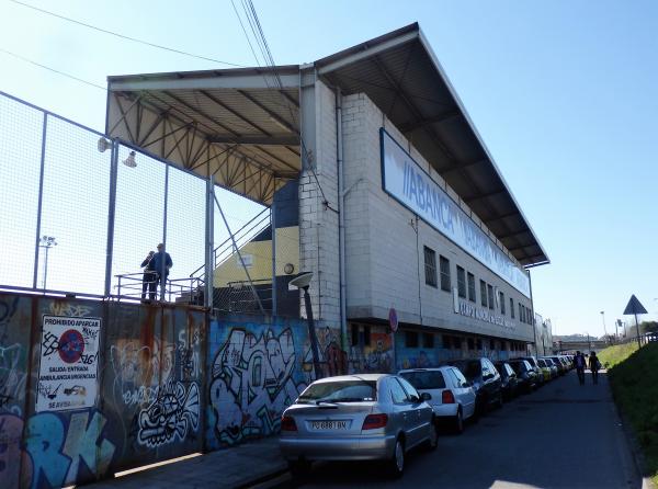 Estadio Baltasar Pujales - Vigo, GA