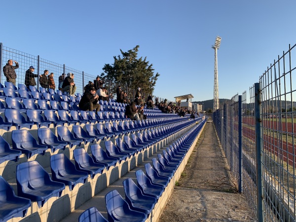 Stadion Topolica - Bar