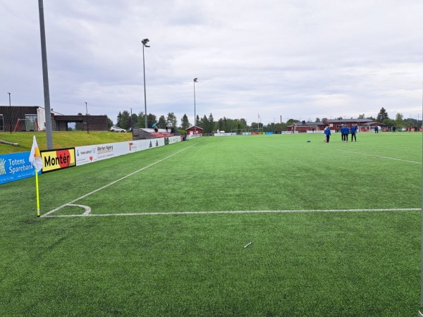 Eidsvoll stadion - Råholt