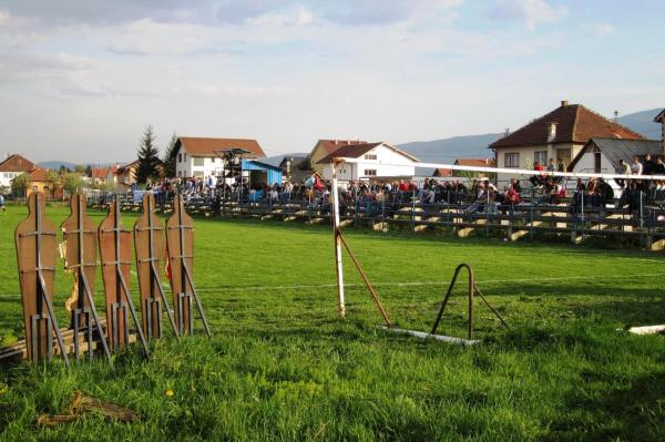 Stadion Doglodi - Sarajevo