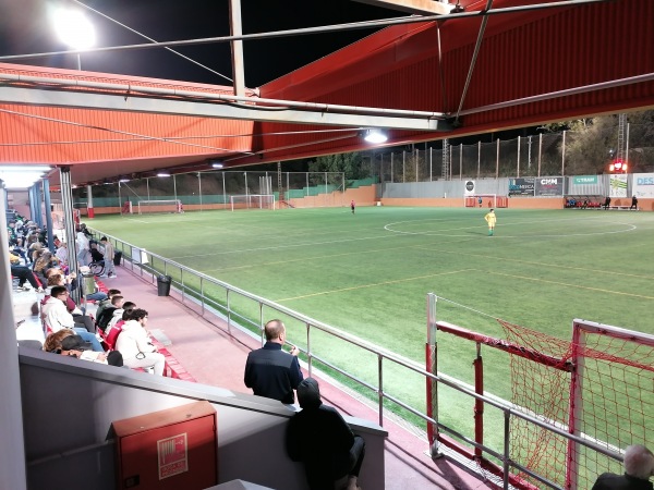 Camp Municial del barri Centre - Sant Joan Despi, CT