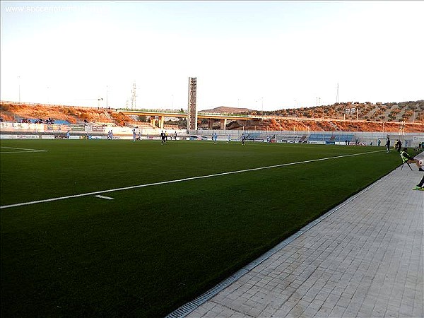 Estadio Ciudad de Lucena - Lucena, AN