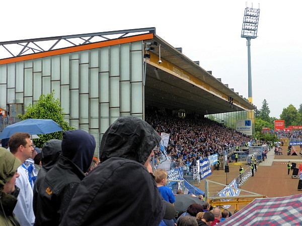 Stadion am Böllenfalltor (1921) - Darmstadt