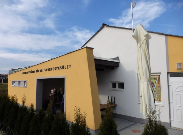 Szentgotthárdi Városi Sporttelep - Szentgotthárd