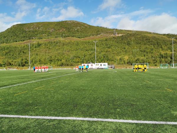 Storelva kunstgress - Tromsø-Kvaløysletta