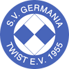 Wappen SV Germania Twist 1955 II  28121