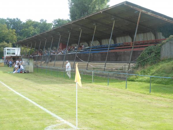 Stadion Flugplatz - Lübeck-Karlshof