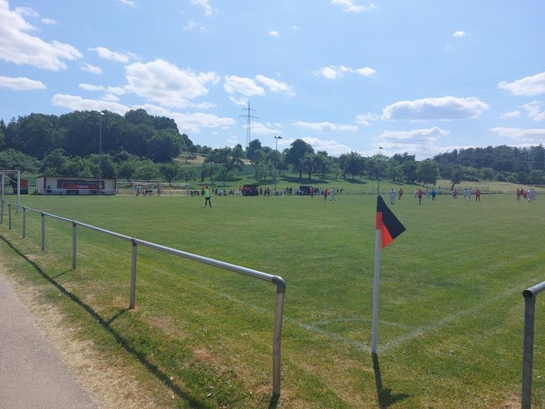 Sportplatz Lorbach - Büdingen-Lorbach