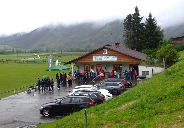 Sportplatz Sankt Stefan - Sankt Stefan ob Leoben