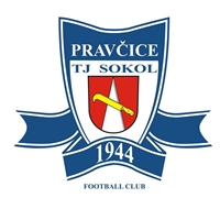 Wappen TJ Sokol Pravčice