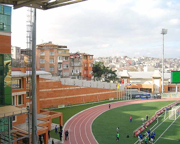 Recep Tayyip Erdoğan Stadyumu - İstanbul