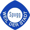 Wappen SpVgg. Weil der Stadt 1861  42764