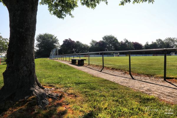 Sportplatz Wollensack - Haigerloch-Trillfingen