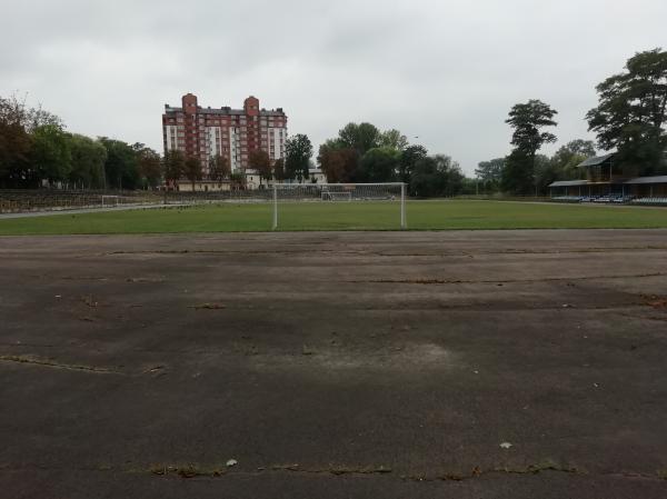 Stadion Nauka im. Romana Mykytiuka - Ivano-Frankivsk