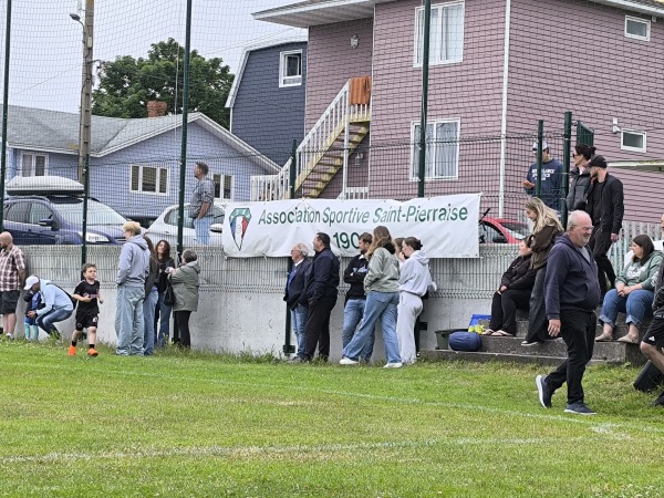 Stade Léonce Claireaux - Saint-Pierre, Île Saint-Pierre
