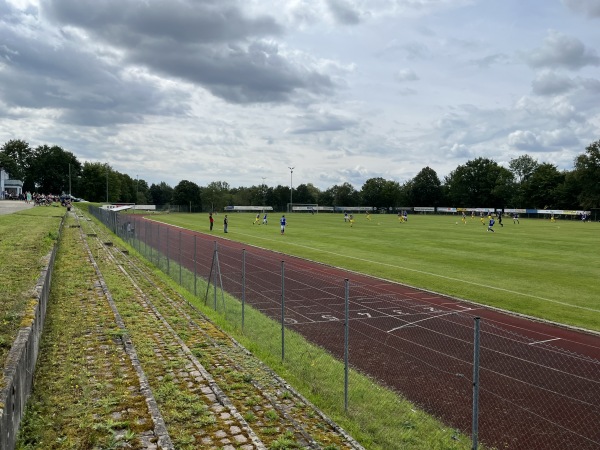 Stadion Wetterkreuz - Litzendorf-Naisa