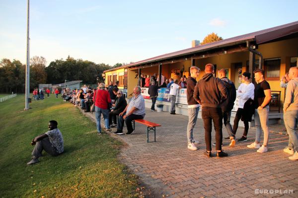 Sportplatz Ahldorf - Horb/Neckar-Ahldorf