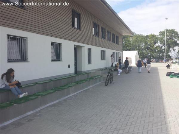 Sportplatz Schützheide 2 - Stolberg/Rheinland-Breinig