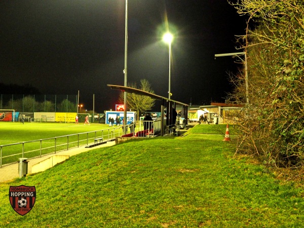 Waldstadion - Hagen/Westfalen-Garenfeld