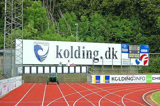 Autocentralen Park - Kolding