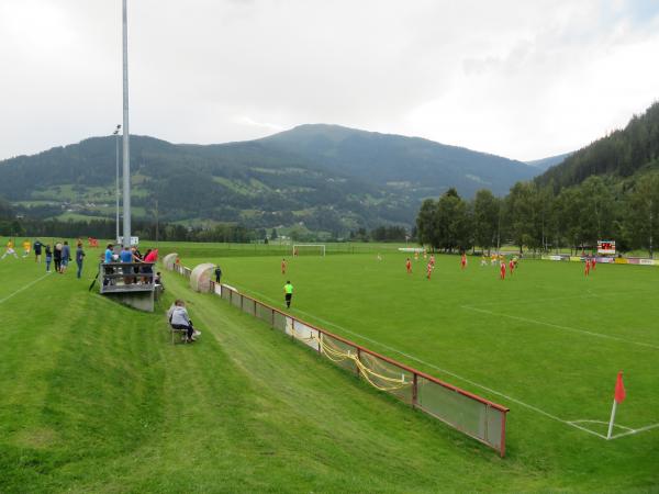 Sportplatz Reichenau/Wiederschwing - Patergassen