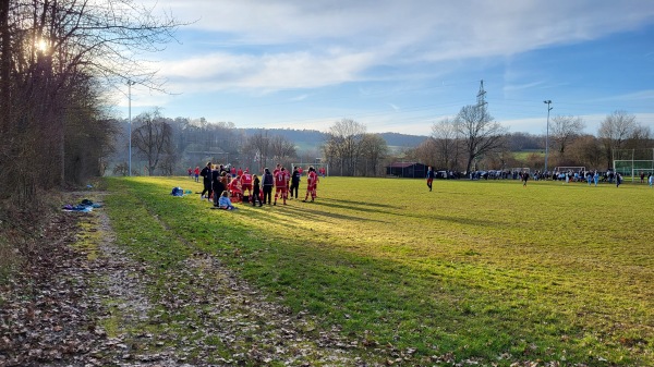 Sportgebiet Bergrothenfels Platz 2 - Rothenfels-Bergrothenfels