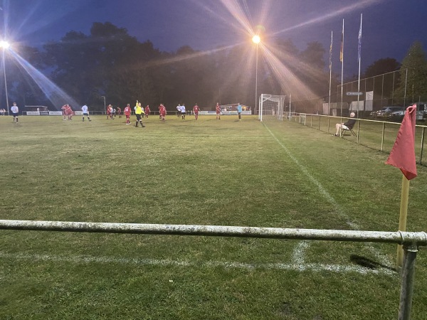 Sportanlage Hüttenbusch - Worpswede-Hüttenbusch