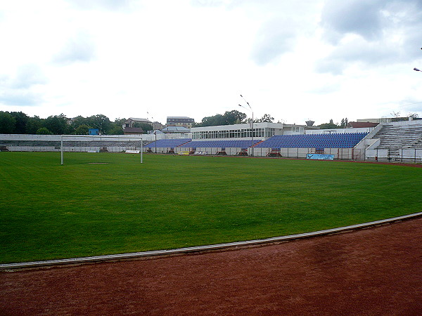 Stadionul Municipal Botoșani - Botoșani