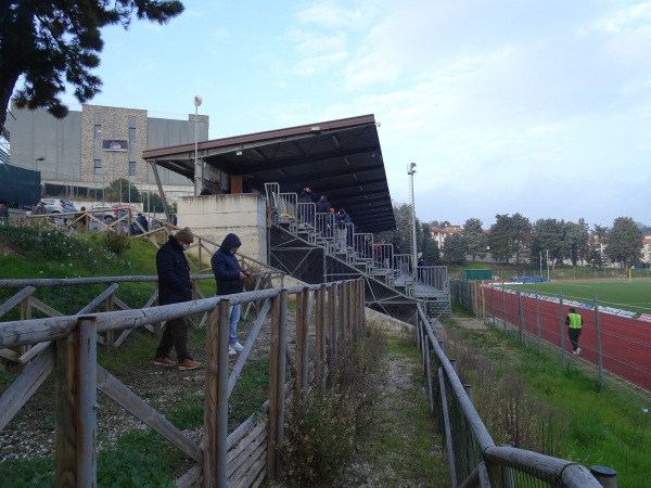 Stadio Nicola Tubaldi - Recanati