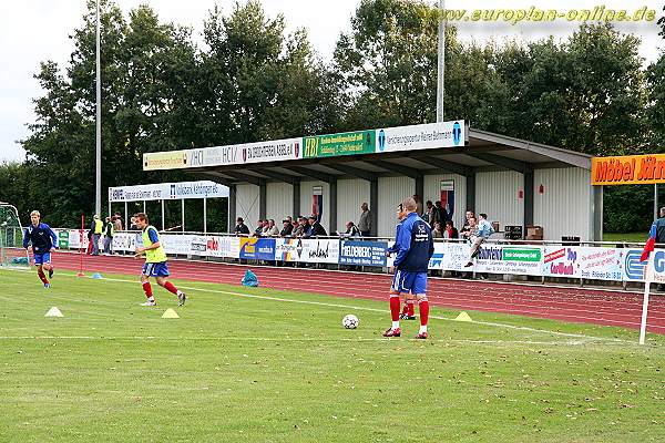 Kehdinger Stadion - Drochtersen