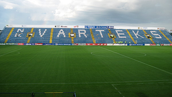 Stadion Varteks - Varaždin