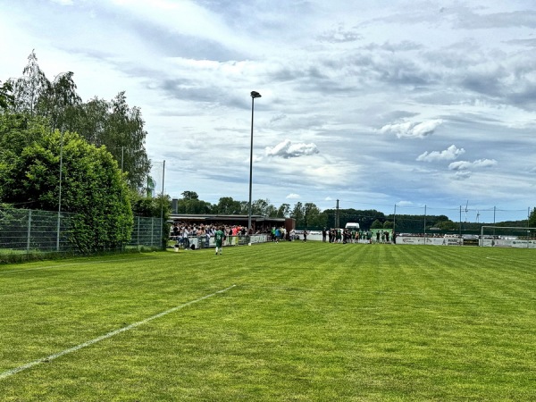 Sportanlage Almsick - Stadtlohn-Almsick