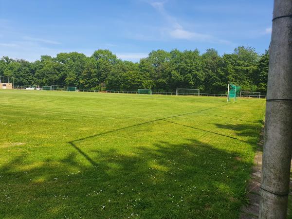 Bezirkssportanlage Birkmannsweg - Mönchengladbach-Hardt