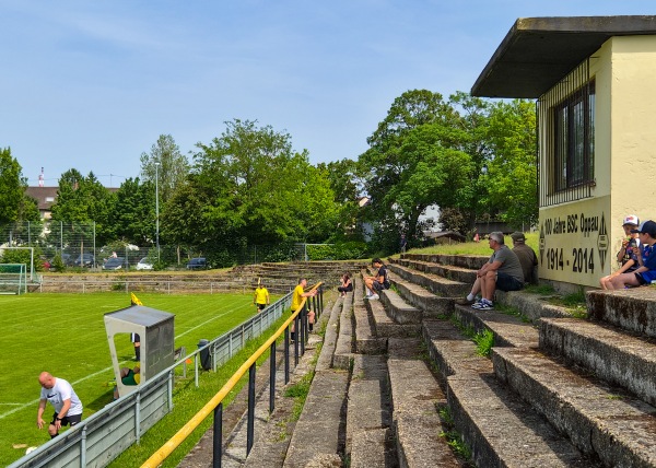Stadion am Nordring - Ludwigshafen/Rhein-Oppau