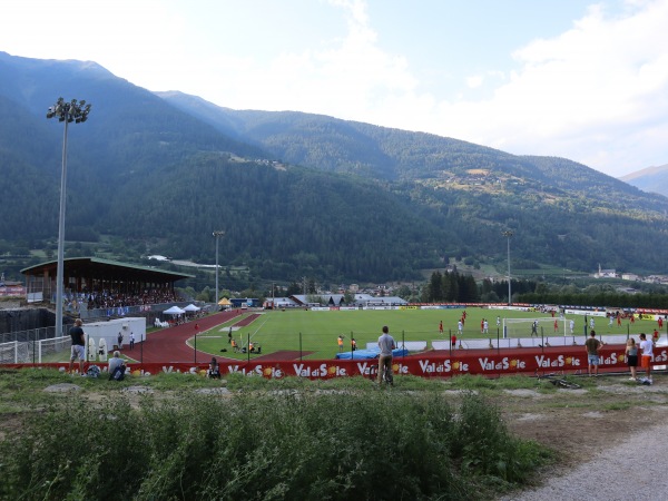 Campo Sportivo di Dimaro - Dimaro