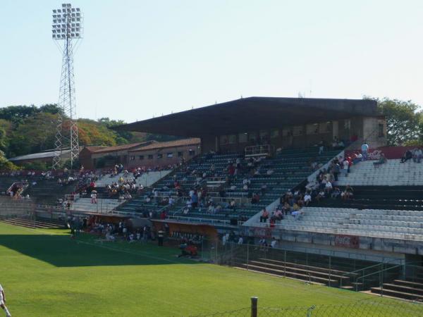 Estadio Manuel Ferreira - Asunción