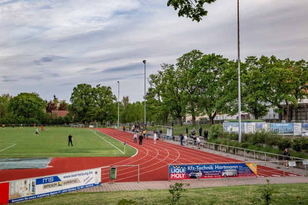 Sportanlage Jahnstraße - Schwabach