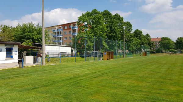 Sportplatz am Fuchsberg - Gera