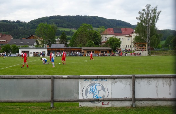 Sportplatz Rainfeld - Rainfeld