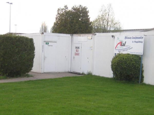 Sportanlage Kannenstieg - Magdeburg-Kannenstieg