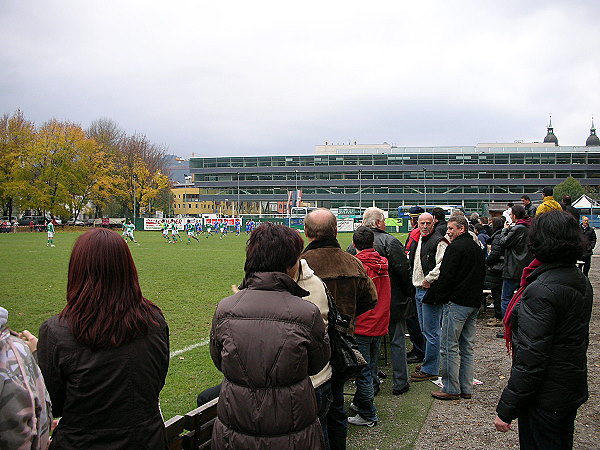 Sportplatz Fennerkaserne - Innsbruck