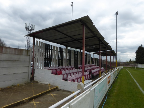 The Dreams2Reality Stadium - Atherton, Greater Manchester