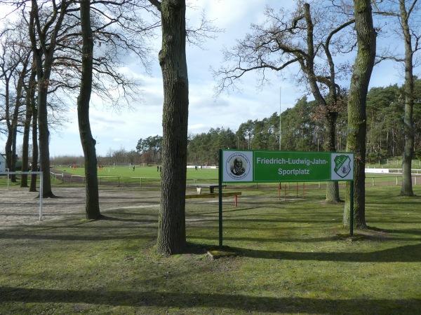 Friedrich-Ludwig-Jahn-Sportplatz - Lanz/Prignitz