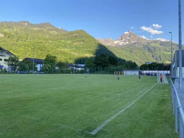 Lintharena SGU Platz Ost - Näfels