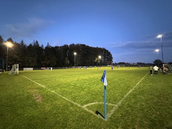 Sportplatz Sägemühle - Höheinöd