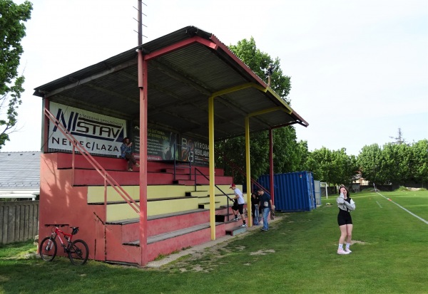 Futbalové ihrisko Záhorská Bystrica - Bratislava-Záhorská Bystrica