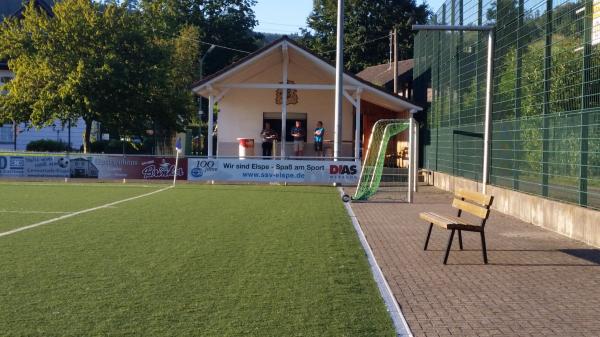 Sportanlage Wiesengrund - Lennestadt-Elspe